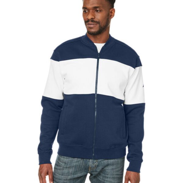 Anchor Bomber Full-Zip Fleece Jacket Thumbnail