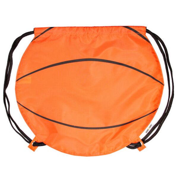 Basketball Drawstring Bag Thumbnail
