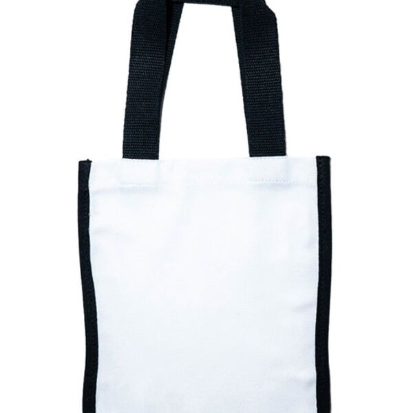 Sublimation Small Tote Bag Thumbnail