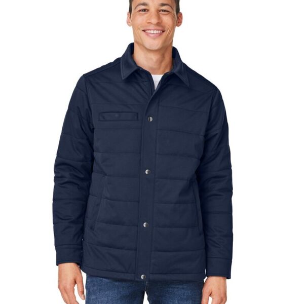 Unisex Guardian Soft Shell Chore Coat Thumbnail