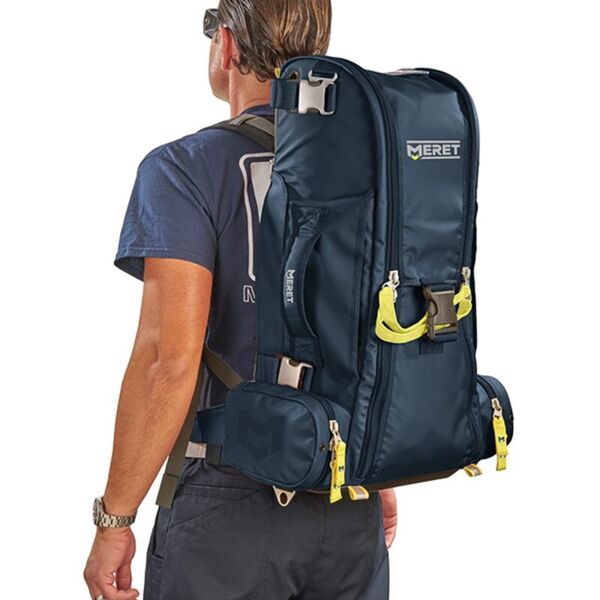 RECOVER™ PRO X Blue Backpack Thumbnail