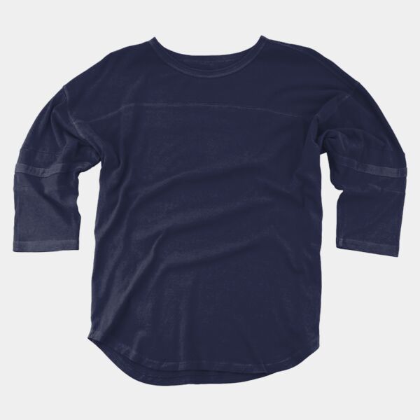 Women's Garment-Dyed Vintage Jersey Thumbnail