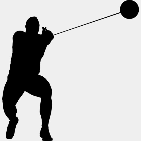 Track Field   Clipart 13 Thumbnail