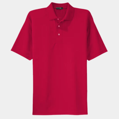 Dri Mesh Mens Polo Thumbnail
