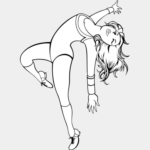 Dance08V4bw Thumbnail