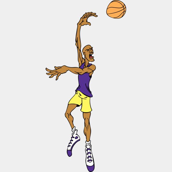 basketball 8 Thumbnail