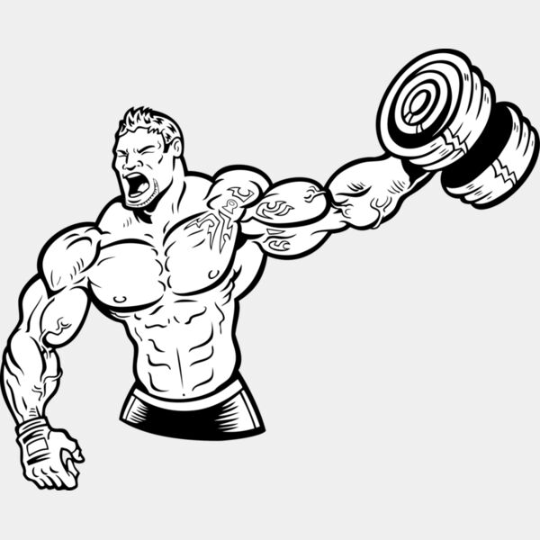 Wghtlift08V4BW Thumbnail