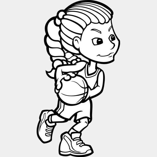 Bsktbllplyr03V4bw Thumbnail