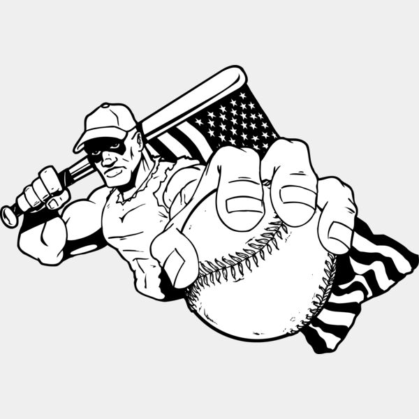 BSBALLFLAG Thumbnail