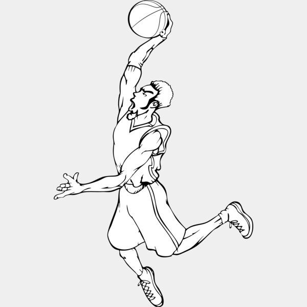 Bsktbllplyr12V4bw Thumbnail