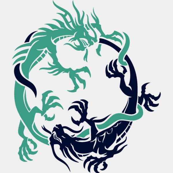 tribaldragon02 Thumbnail