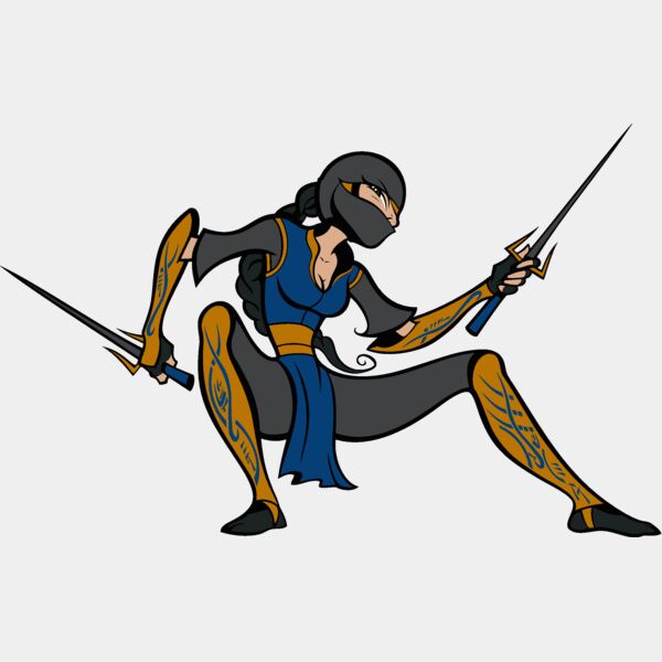 es3ninja01clr Thumbnail