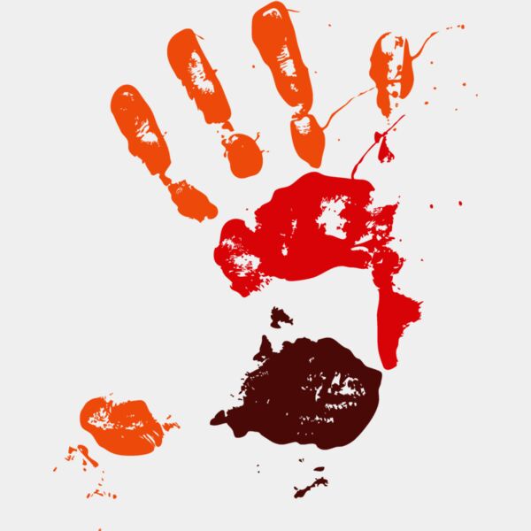 paint hand Thumbnail