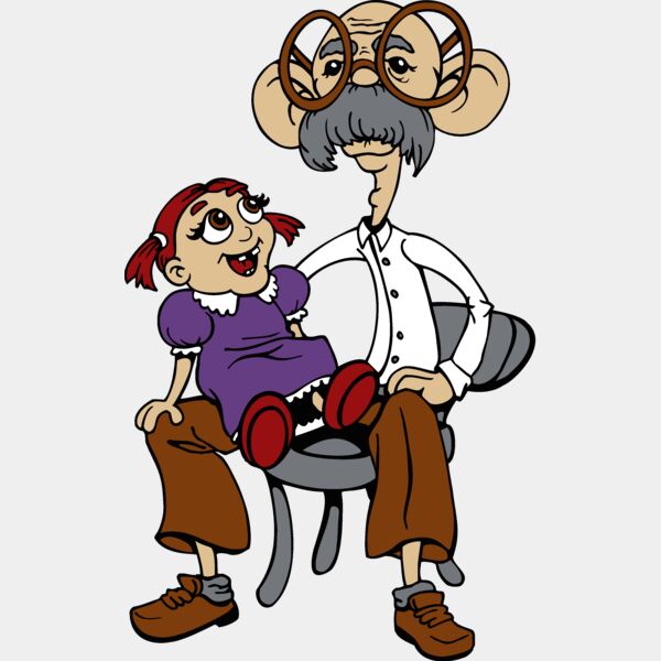 grandpaandkid Thumbnail