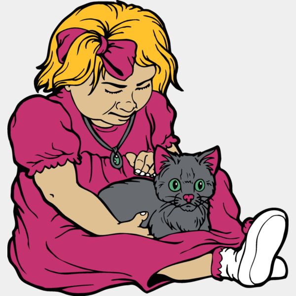 girlandcat1 Thumbnail