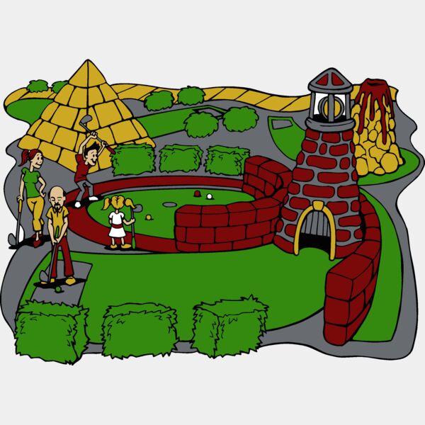 puttputtminigolf Thumbnail