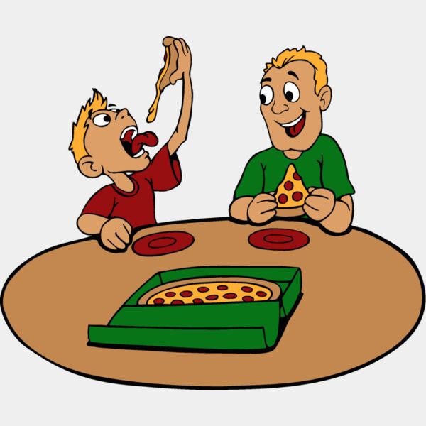 kidseatingpizza Thumbnail