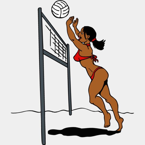 Beachgirl 03 Thumbnail