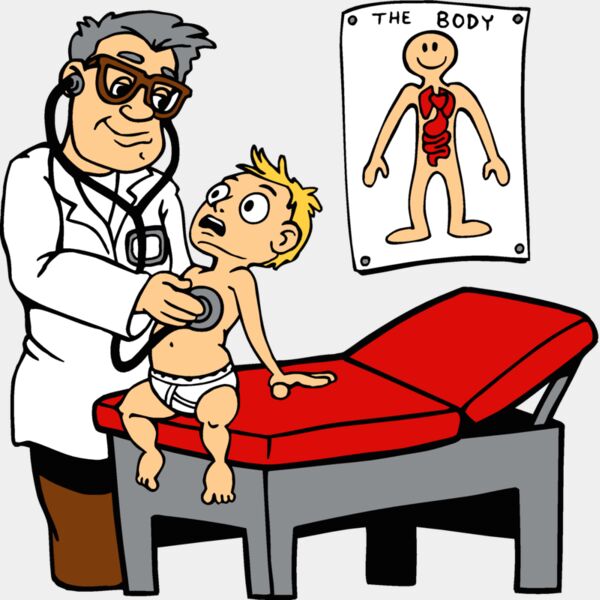 pediatrician checkup1 Thumbnail