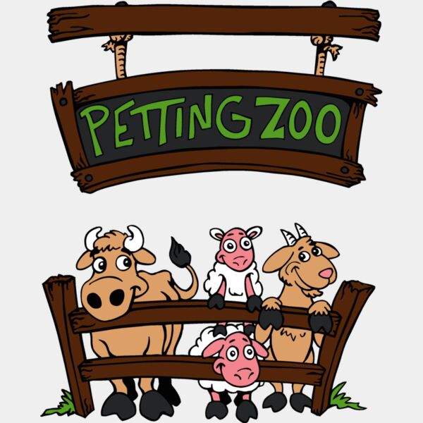petting zoo 1 Thumbnail