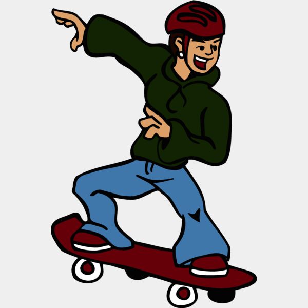 skateboarder1 Thumbnail