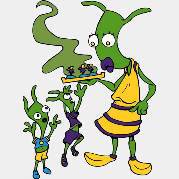 martianfam1 Thumbnail