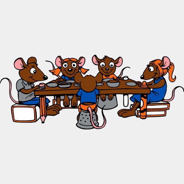 mousedinner1 Thumbnail