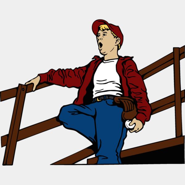 boysingingfence1 Thumbnail