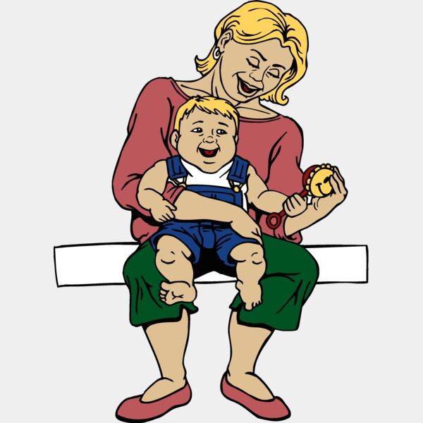 motherandchild01 Thumbnail