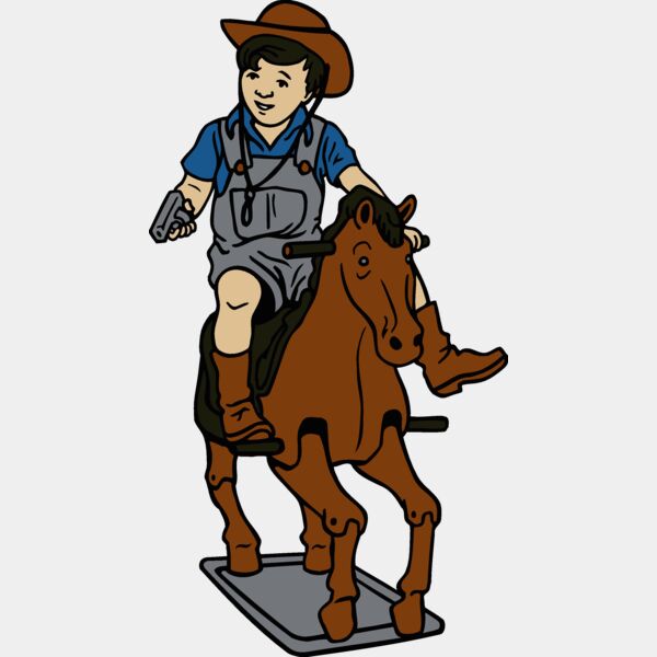 kidonhorse1 Thumbnail