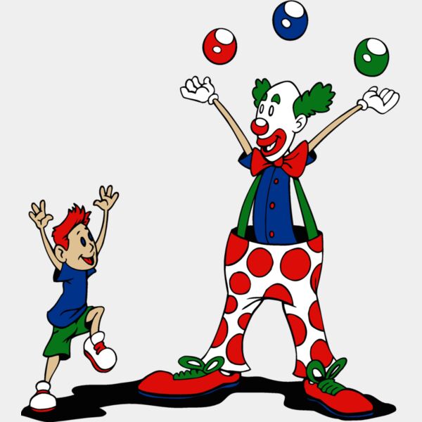 boyandclown Thumbnail