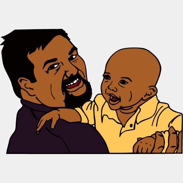 fatherand baby01 Thumbnail