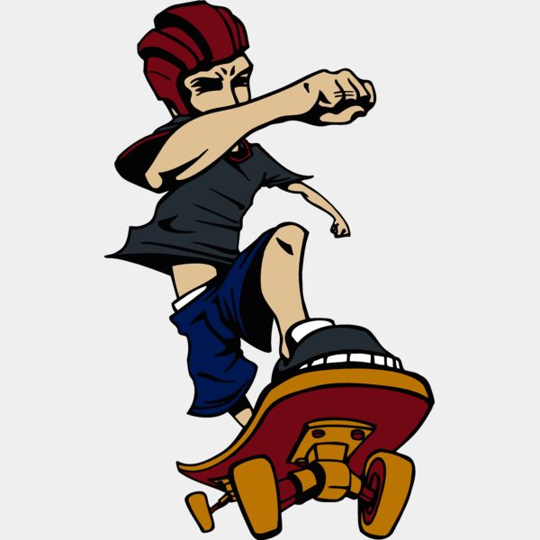 skateboarder2 Thumbnail