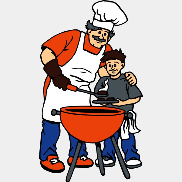 bbq grill 04 Thumbnail