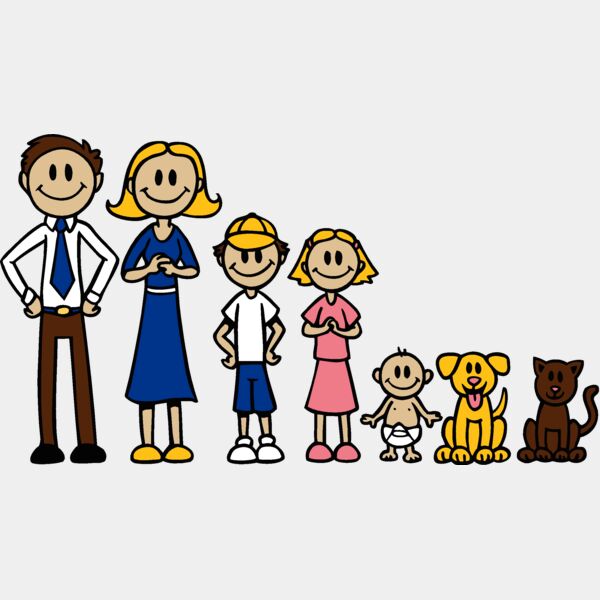 stickerfamily family04 Thumbnail