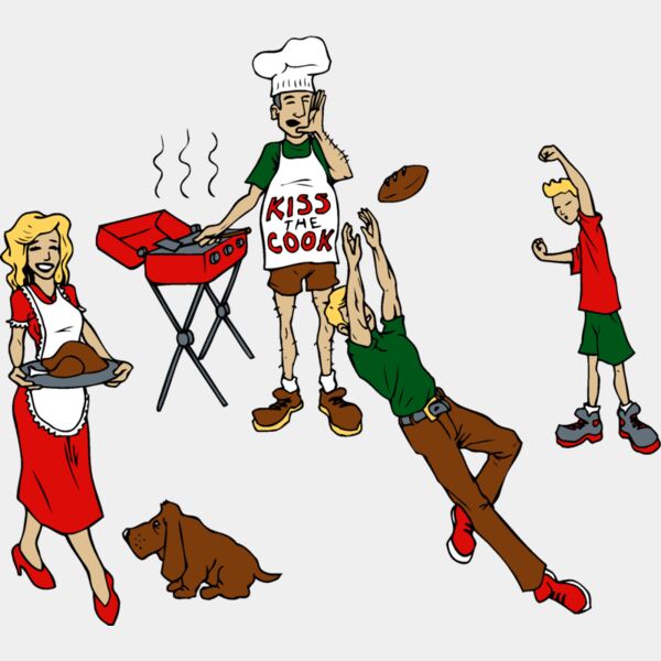 bbq grill 05 Thumbnail