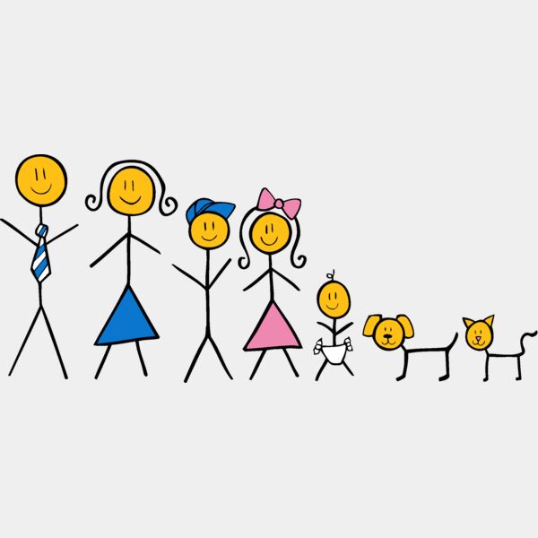 stickerfamily family03 Thumbnail