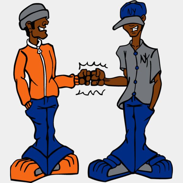 friendshandjive3 Thumbnail