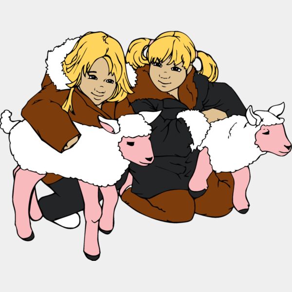 kidandsheep2 Thumbnail