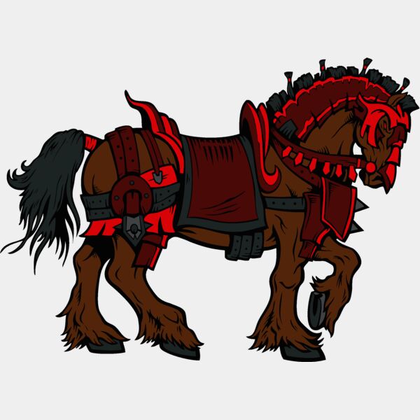 eshorse004clr Thumbnail