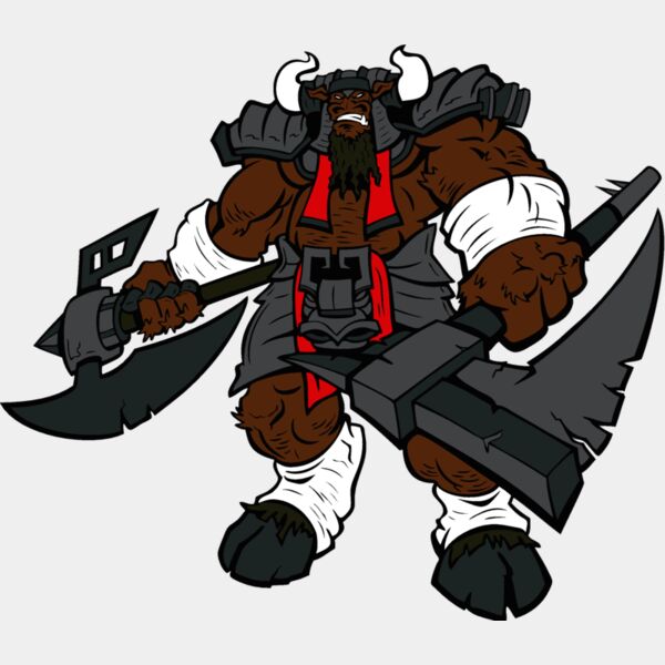 es2minotaur002clr Thumbnail