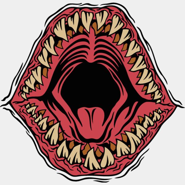 shark jaws Thumbnail