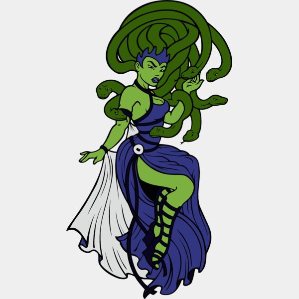 es2medusa001clr Thumbnail