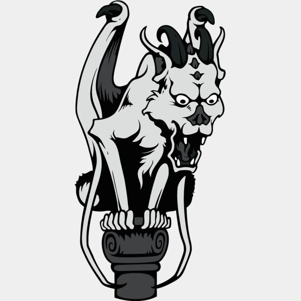 es3gargoyle01clr Thumbnail