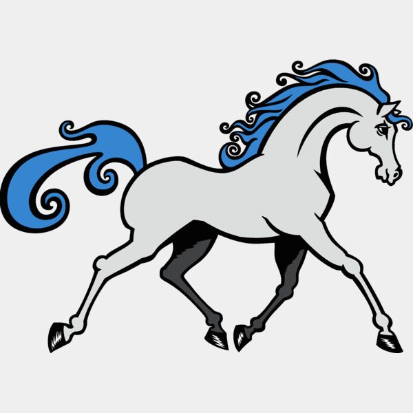 es3horse05clr Thumbnail