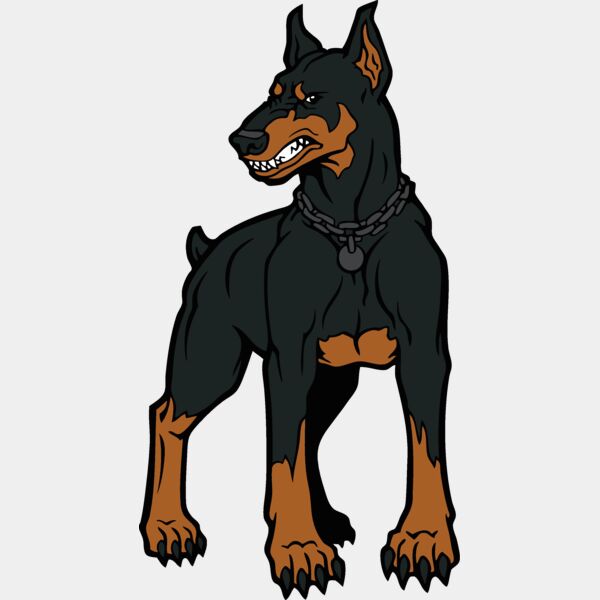 doberman 01 Thumbnail