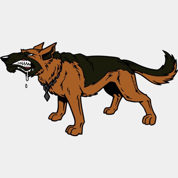 german shepherd 02 Thumbnail