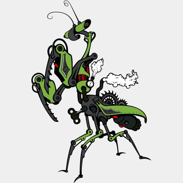 prayingmantis01 Thumbnail