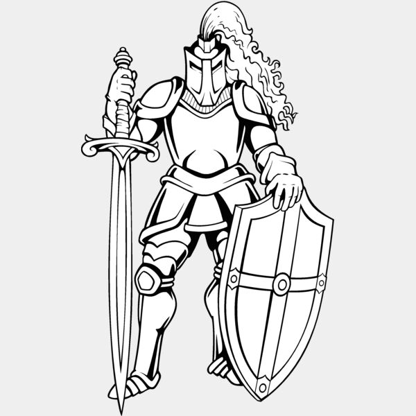 es3knight02bw Thumbnail