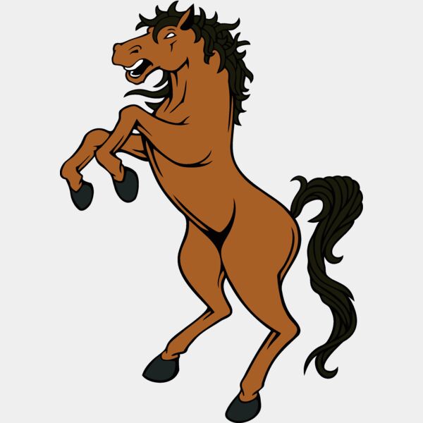 es3horse04clr Thumbnail